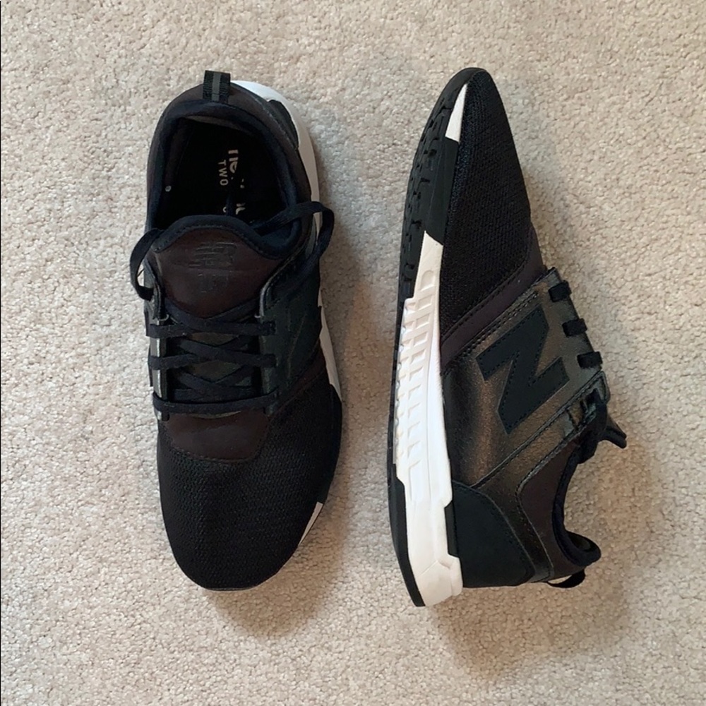New Balance lifestyle shoe